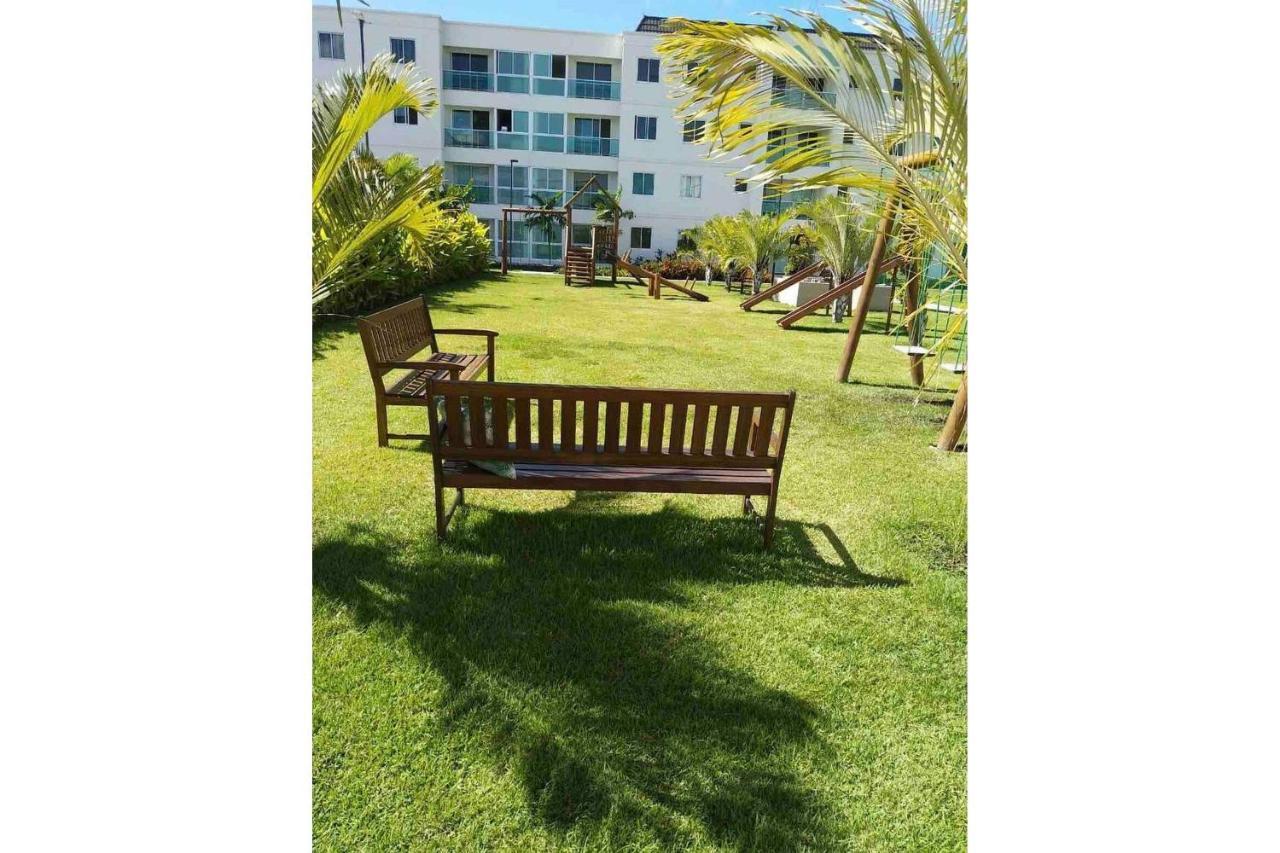 Palm Village Acquar Ap 405 ***** Pôrto das Galinhas Kültér fotó